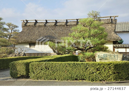 青山歴史村　旧篠山藩主青山氏別邸 27144637