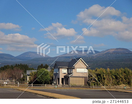 霧島連山 霧島連山 27144653