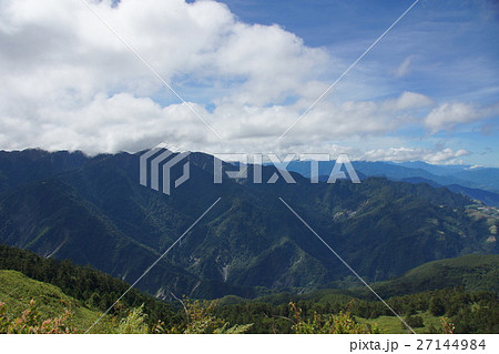 山脈 山岳 ヒルズ 27144984