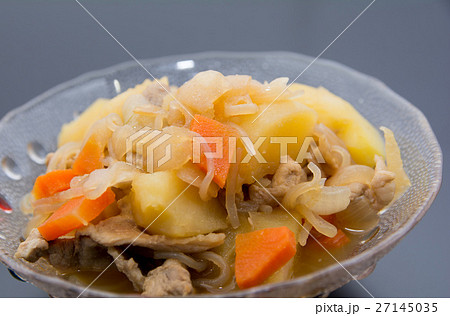 家庭の肉じゃが 27145035