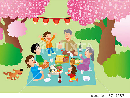 花見家族 花見家族 27145374