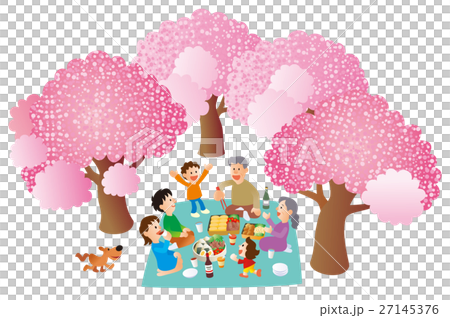 Hanami family Hanami family 27145376