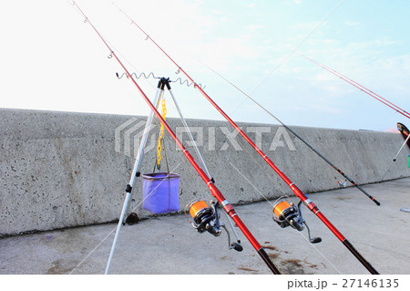釣りイメージ＿海釣り 27146135