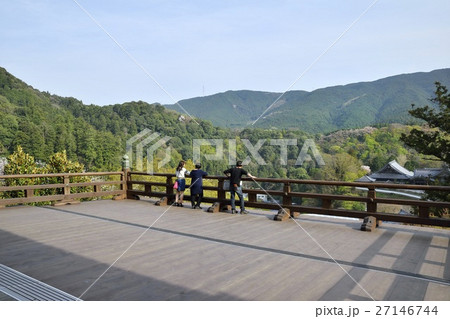長谷寺 国宝 本堂 舞台 長谷寺 国宝 本堂 舞台 27146744