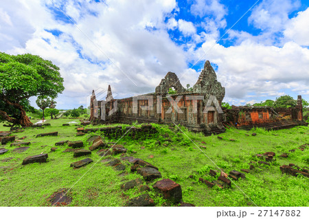 Vat Phou or Wat Phu is the UNESCO world heritage s 27147882