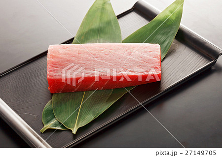 マグロの刺身 27149705