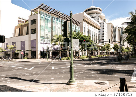Waikiki - Kalakaua Avenue 27150718