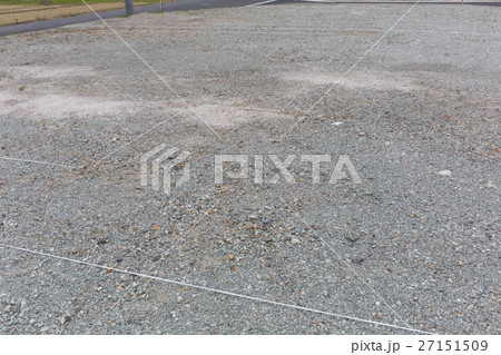 地縄張り 建築予定地 地縄張り 建築予定地 27151509