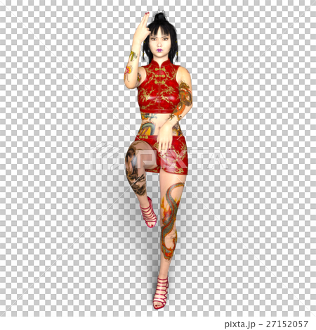 功夫女郎 功夫女郎 27152057