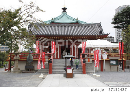 不忍池弁天堂 27152427