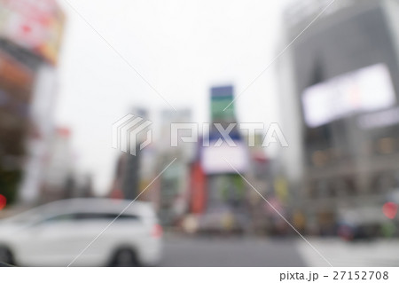 渋谷スクランブル交差点 交通 ボケ 渋谷スクランブル交差点 交通 ボケ 27152708