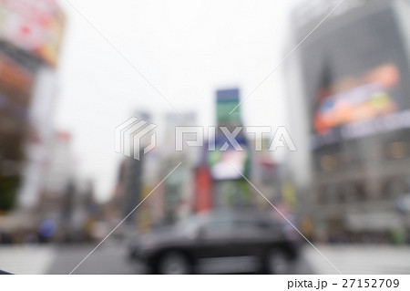 渋谷スクランブル交差点 交通 ボケ 渋谷スクランブル交差点 交通 ボケ 27152709