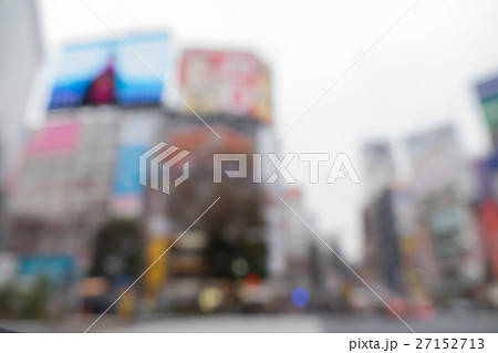 渋谷スクランブル交差点 交通 ボケ 渋谷スクランブル交差点 交通 ボケ 27152713