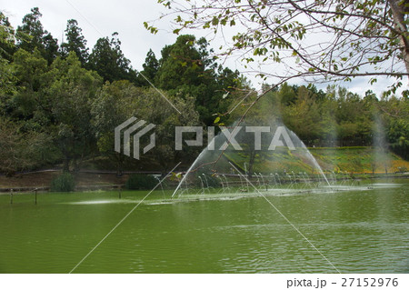 噴水 間欠泉 ガイザー 27152976
