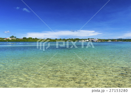 コロール島の美しい入り江 27153280
