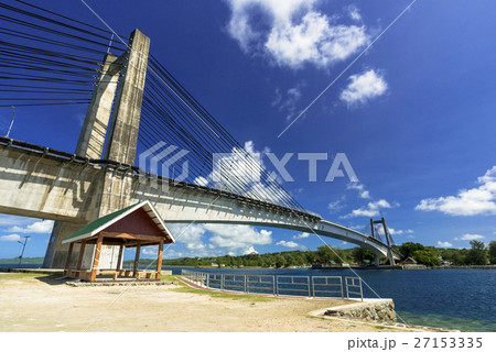コロール島とバベルダオブ島をつなぐ橋 27153335