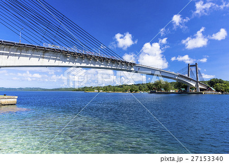 コロール島とバベルダオブ島をつなぐ橋 27153340