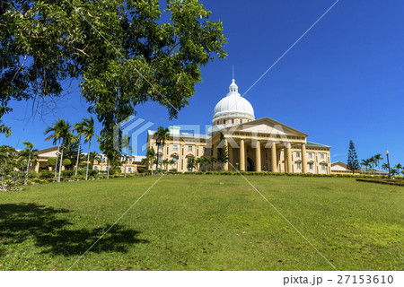 パラオの首都機能が集められた建物群 パラオの首都機能が集められた建物群 27153610
