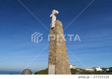 ポルトガル　ロカ岬 27154128