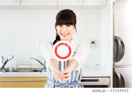主婦、OKプレート 主婦、OKプレート 27154422