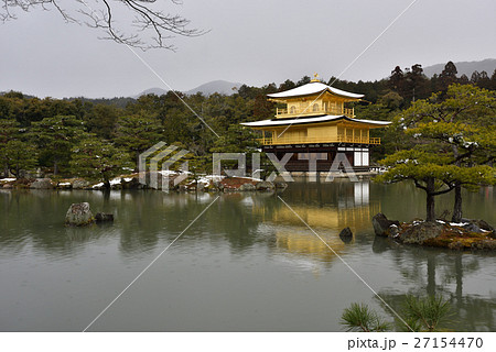 金閣寺（鹿苑寺）舎利殿 27154470