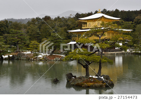 金閣寺（鹿苑寺）舎利殿 27154473