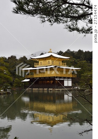 金閣寺（鹿苑寺）舎利殿 27154474