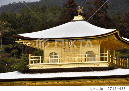 金閣寺（鹿苑寺）舎利殿 27154483
