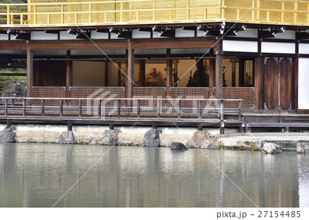 金閣寺（鹿苑寺）舎利殿 27154485