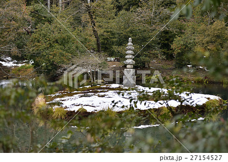 金閣寺（鹿苑寺）安民沢 27154527