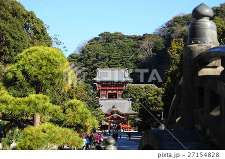 12月 鎌倉・鶴岡八幡宮12 12月 鎌倉・鶴岡八幡宮12 27154828