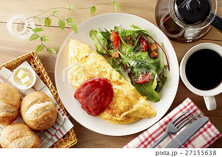 朝食イメージ 27155638