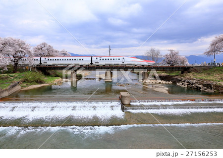 花咲く秋田　スーパーこまち 27156253