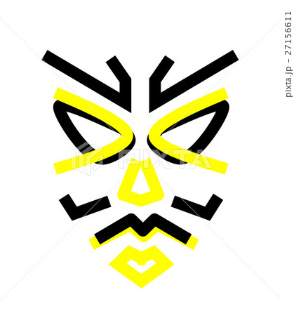 隈取 隈取 27156611