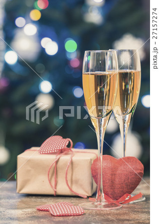 Valentine's Day still life 27157274