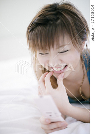 携帯電話シーン 携帯電話シーン 27158014