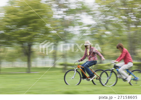 サイクリング サイクリング 27158605