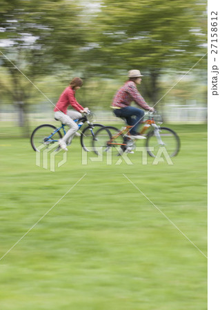 サイクリング サイクリング 27158612