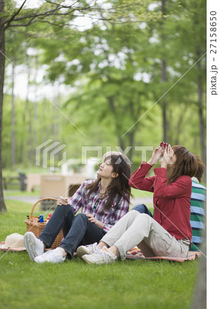 ピクニック 27158650