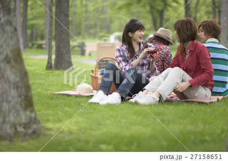 ピクニック 27158651