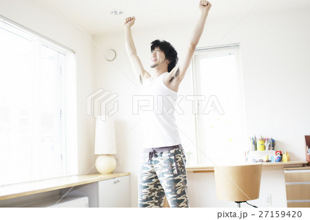 起床 起床 27159420