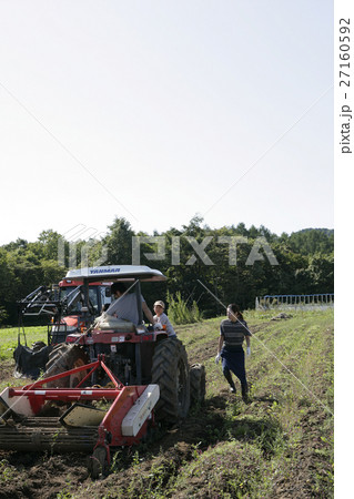 農作業 農作業 27160592
