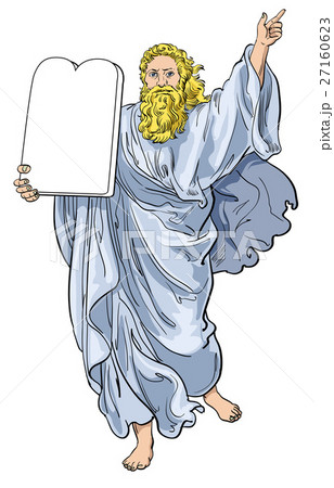 モーゼの宣伝 27160623