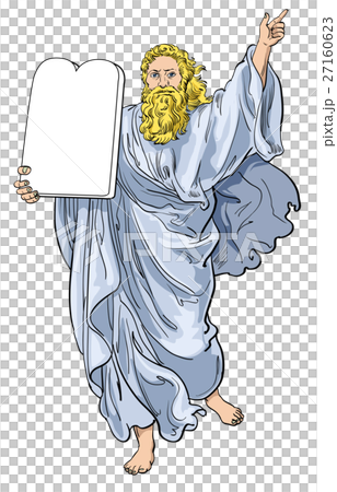 モーゼの宣伝 27160623