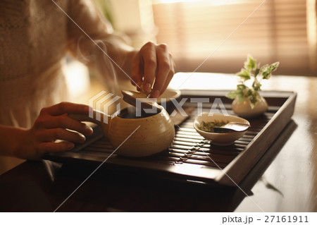 ティータイムイメージ 27161911