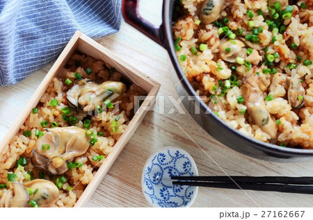 牡蠣飯 27162667