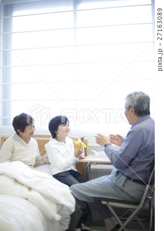 お見舞い 27163089