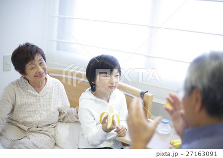 お見舞い 27163091
