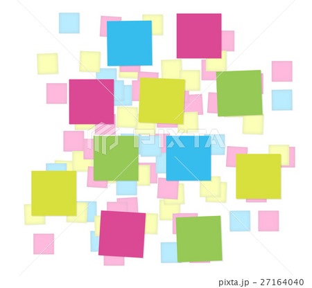 付箋 付箋 27164040