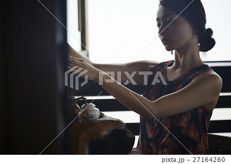 台湾　女子一人旅 27164260